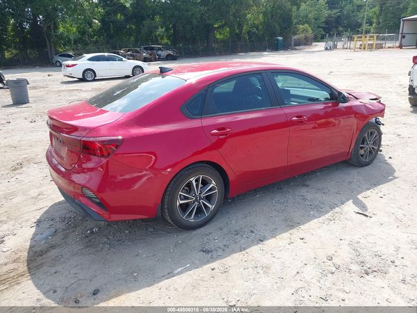 2022 KIA FORTE LXS