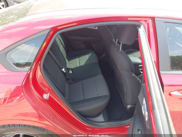 2022 KIA FORTE LXS