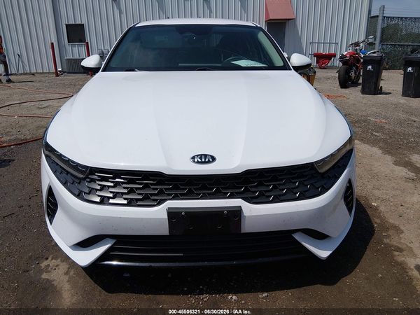 2021 KIA K5 LX