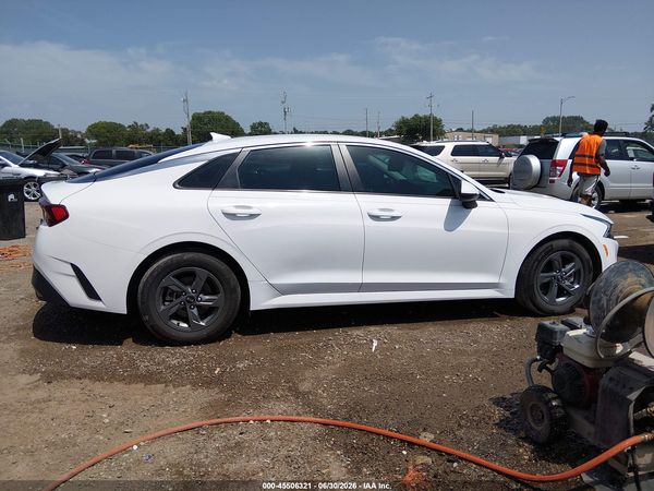 2021 KIA K5 LX