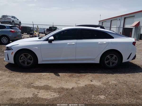 2021 KIA K5
