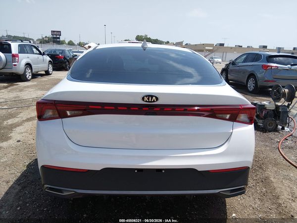 2021 KIA K5 LX