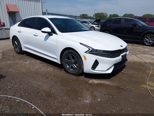 2021 KIA K5 LX