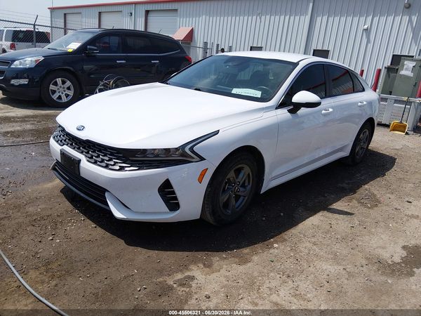 2021 KIA K5 LX