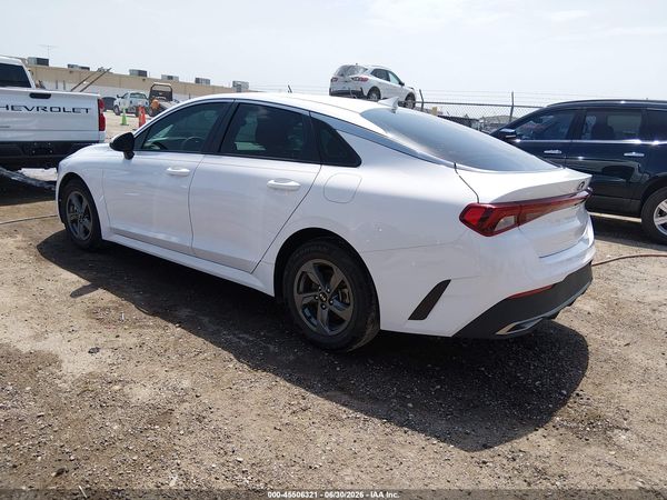 2021 KIA K5 LX