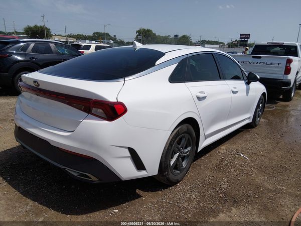 2021 KIA K5 LX
