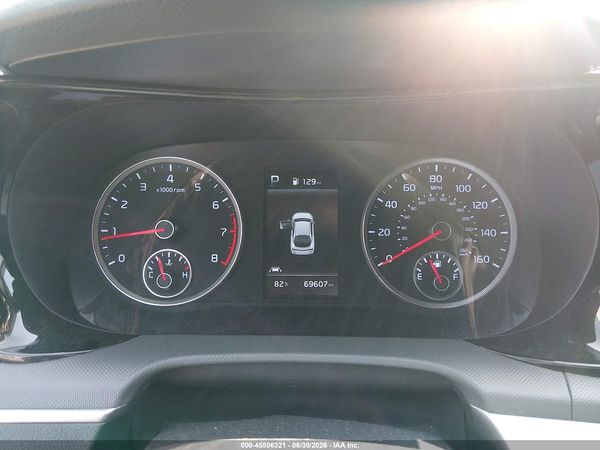 2021 KIA K5 LX