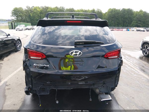 2018 HYUNDAI SANTA FE SPORT 2.4L