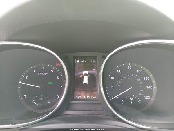 2018 HYUNDAI SANTA FE SPORT 2.4L