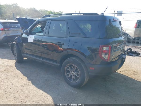 2023 FORD BRONCO SPORT BIG BEND