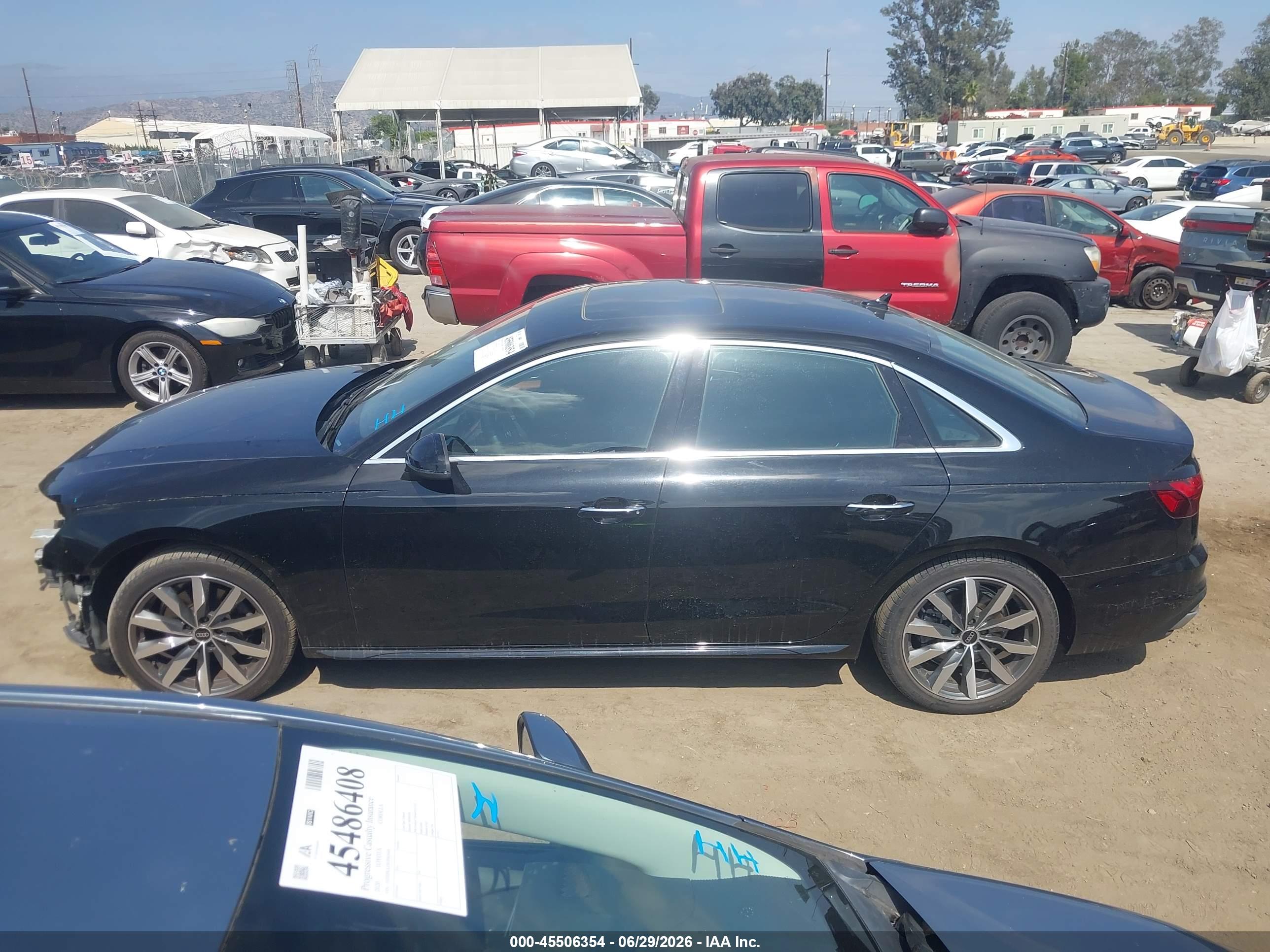 2022 AUDI A4