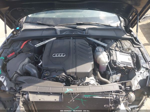 2022 AUDI A4