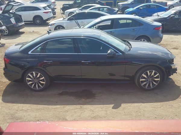 2022 AUDI A4