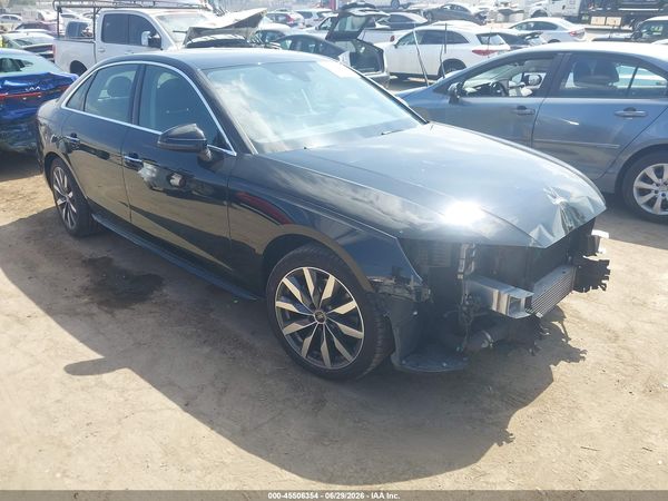 2022 AUDI A4