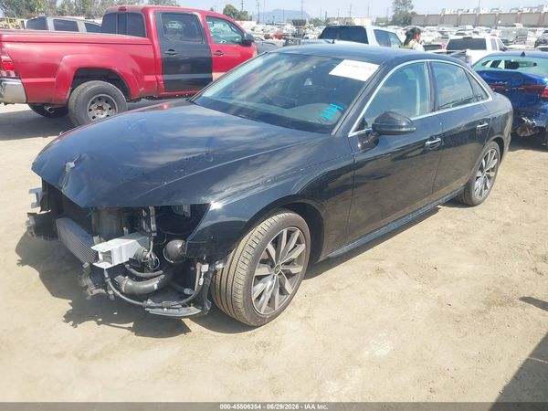 2022 AUDI A4