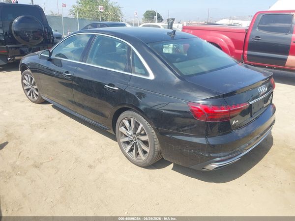 2022 AUDI A4