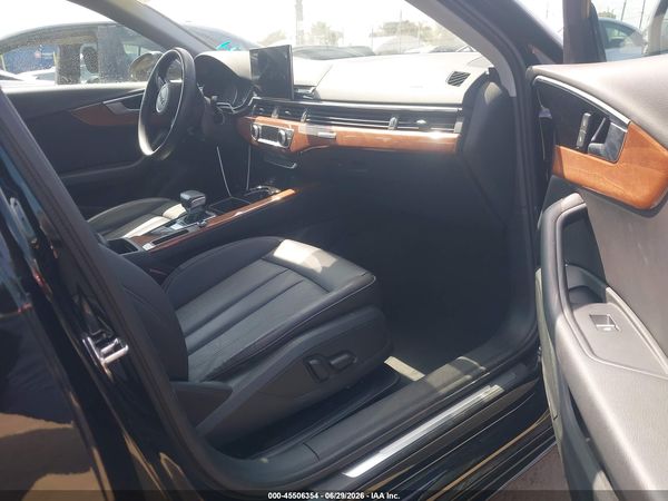 2022 AUDI A4