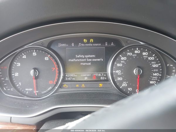 2022 AUDI A4