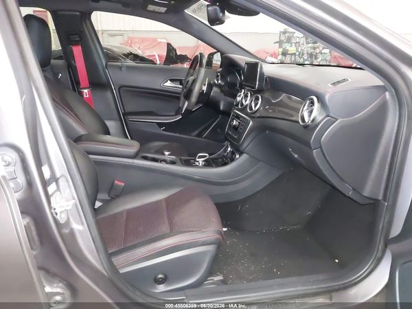 2015 MERCEDES-BENZ GLA 45 AMG 4MATIC