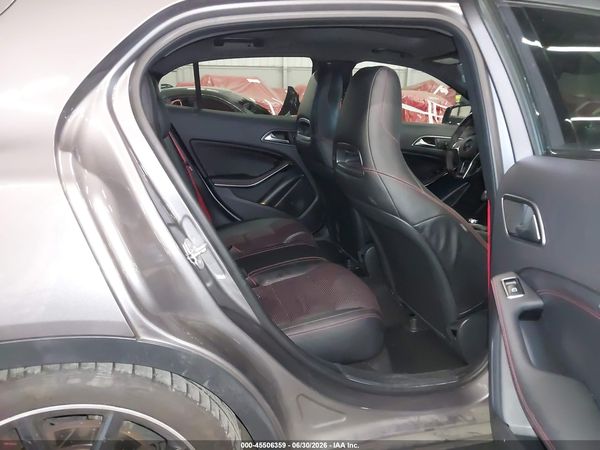 2015 MERCEDES-BENZ GLA 45 AMG 4MATIC