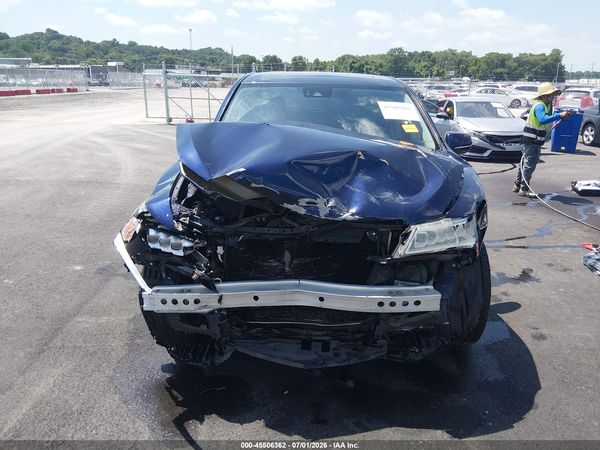 2016 ACURA MDX Tech Ent