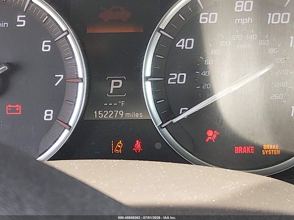 2016 ACURA MDX Tech Ent