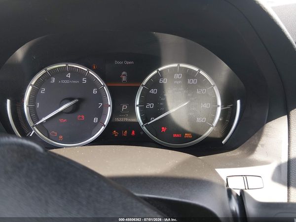 2016 ACURA MDX Tech Ent
