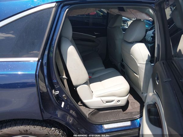 2016 ACURA MDX Tech Ent