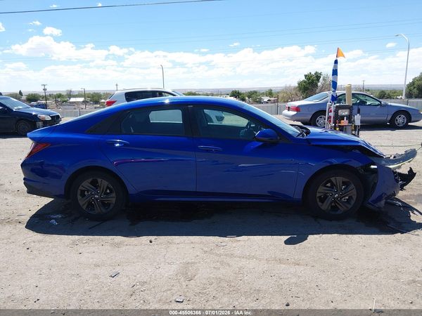 2023 HYUNDAI ELANTRA SEL