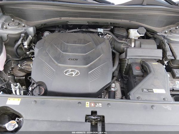 2025 HYUNDAI PALISADE SEL PREMIUM 8P
