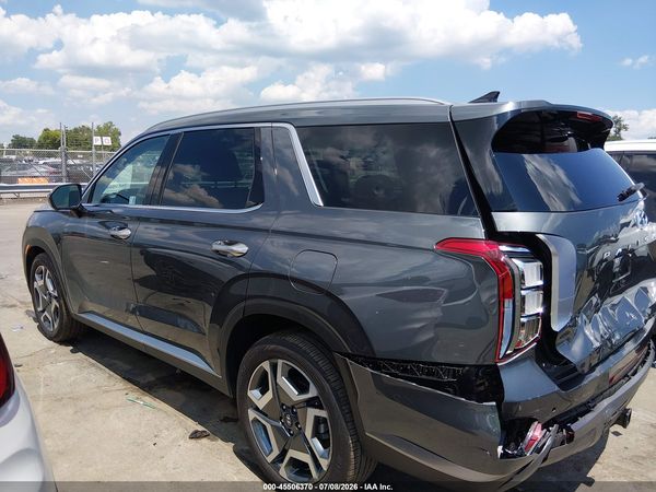 2025 HYUNDAI PALISADE SEL PREMIUM 8P