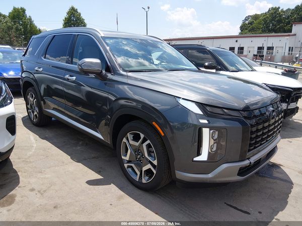 2025 HYUNDAI PALISADE SEL PREMIUM 8P