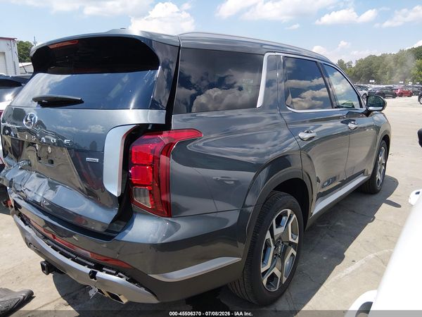 2025 HYUNDAI PALISADE SEL PREMIUM 8P