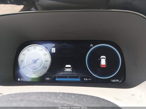 2025 HYUNDAI PALISADE SEL PREMIUM 8P