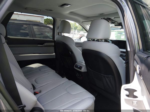 2025 HYUNDAI PALISADE SEL PREMIUM 8P