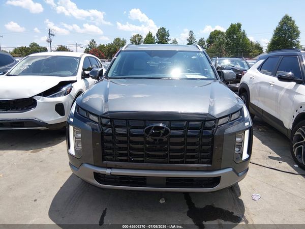 2025 HYUNDAI PALISADE SEL PREMIUM 8P