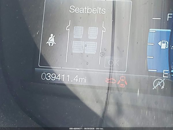 2024 FORD EDGE SEL — I118