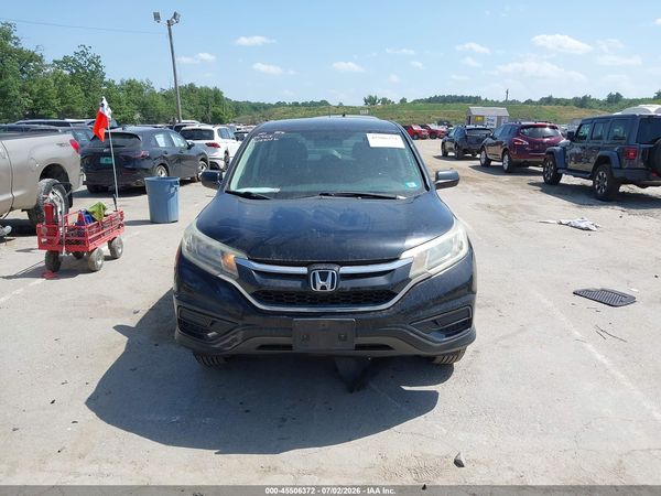 2015 HONDA CR-V LX