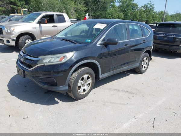 2015 HONDA CR-V LX