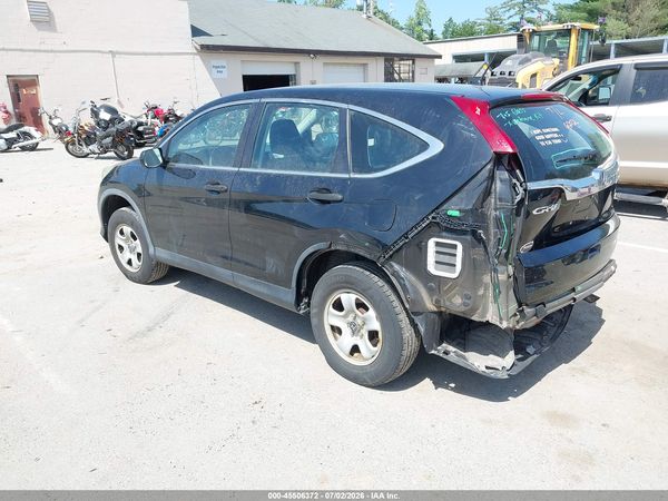 2015 HONDA CR-V LX
