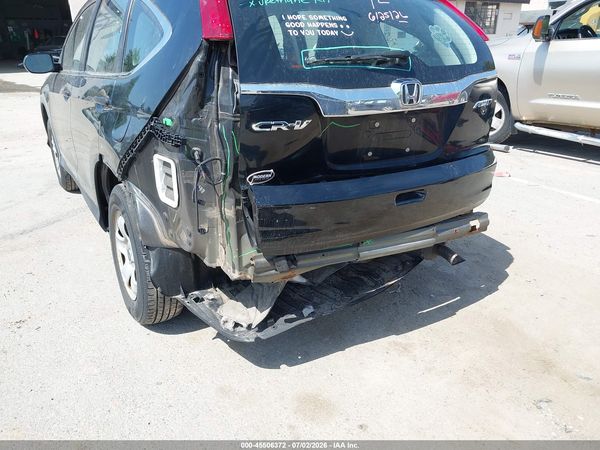 2015 HONDA CR-V LX