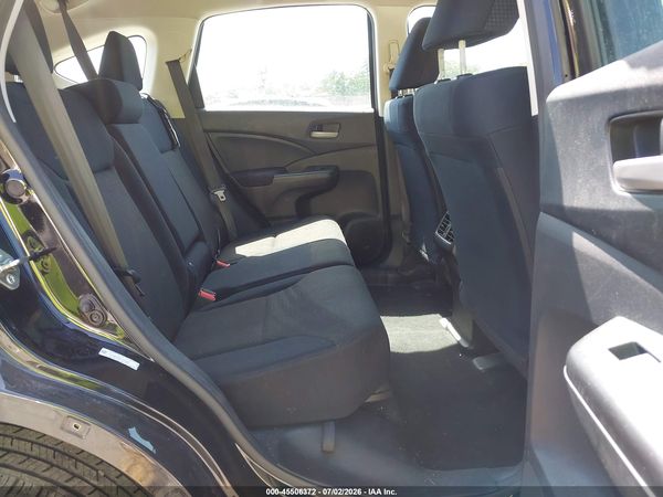 2015 HONDA CR-V LX