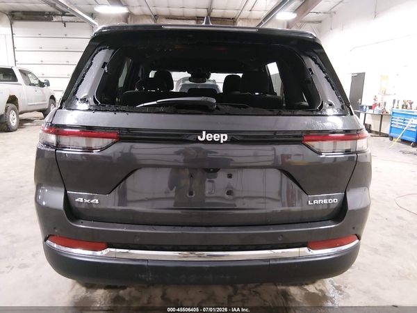2024 JEEP GRAND CHEROKEE LAREDO 4X4