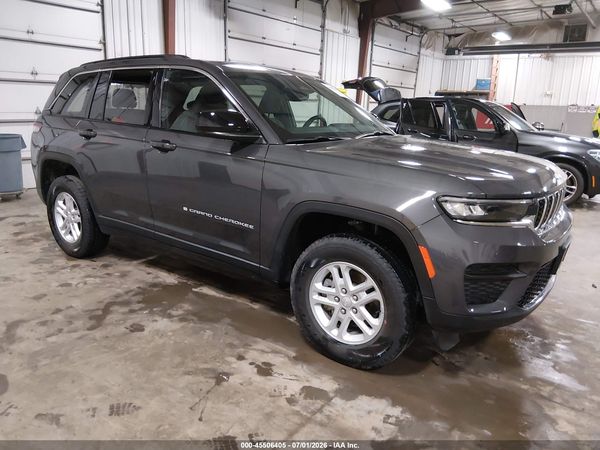 2024 JEEP GRAND CHEROKEE LAREDO 4X4