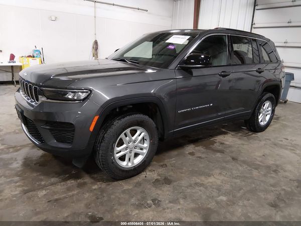 2024 JEEP GRAND CHEROKEE LAREDO 4X4