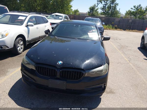 2019 BMW 530I