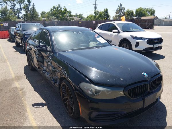 2019 BMW 530I
