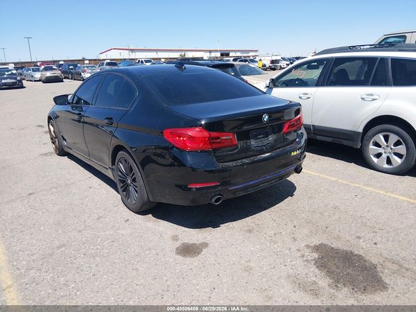 2019 BMW 530I