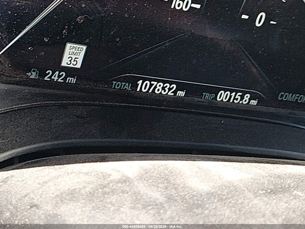 2019 BMW 530I