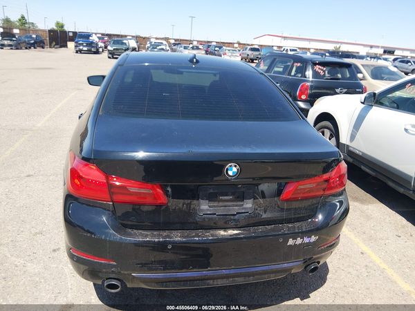 2019 BMW 530I